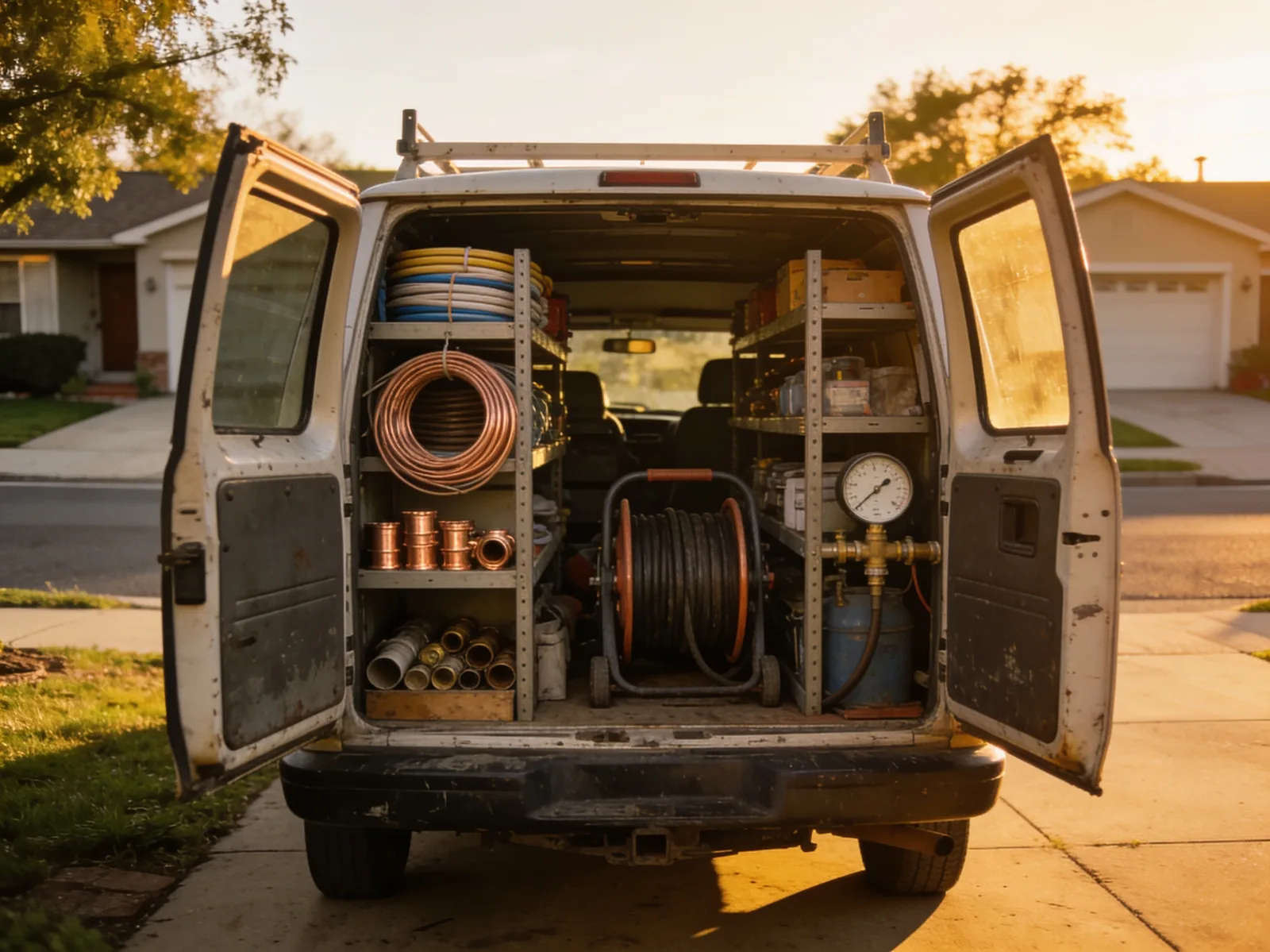 Emergency Plumber company in Pottsville, PA